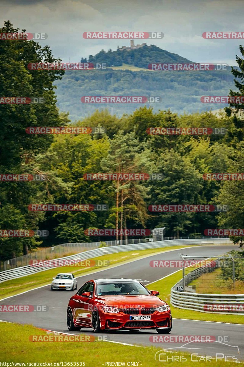 Bild #13653535 - Touristenfahrten Nürburgring Nordschleife (31.07.2021)