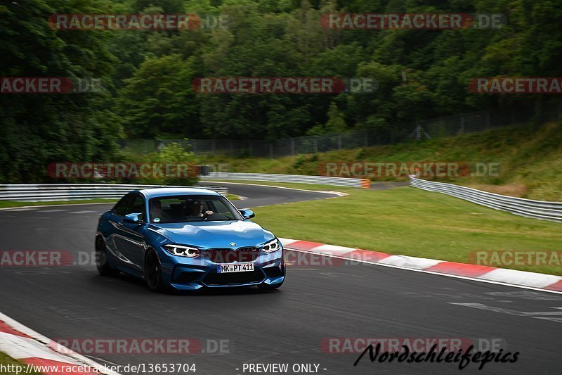 Bild #13653704 - Touristenfahrten Nürburgring Nordschleife (31.07.2021)