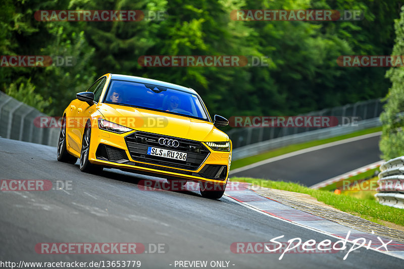 Bild #13653779 - Touristenfahrten Nürburgring Nordschleife (31.07.2021)