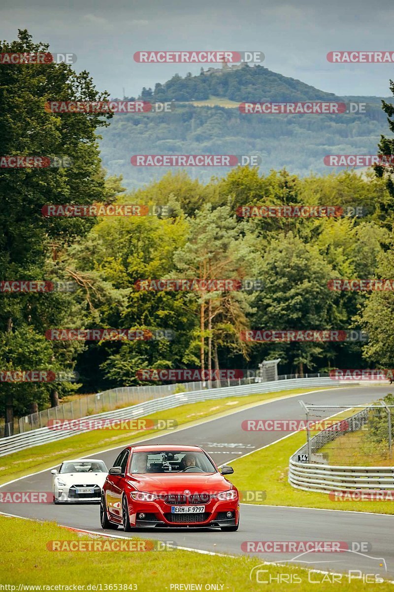 Bild #13653843 - Touristenfahrten Nürburgring Nordschleife (31.07.2021)