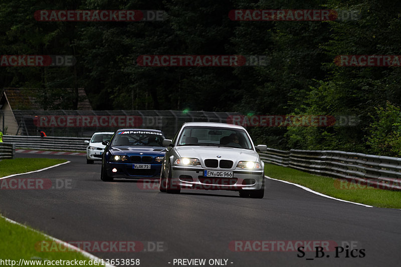 Bild #13653858 - Touristenfahrten Nürburgring Nordschleife (31.07.2021)