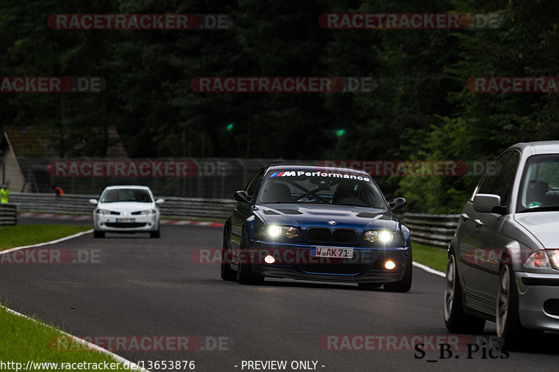 Bild #13653876 - Touristenfahrten Nürburgring Nordschleife (31.07.2021)