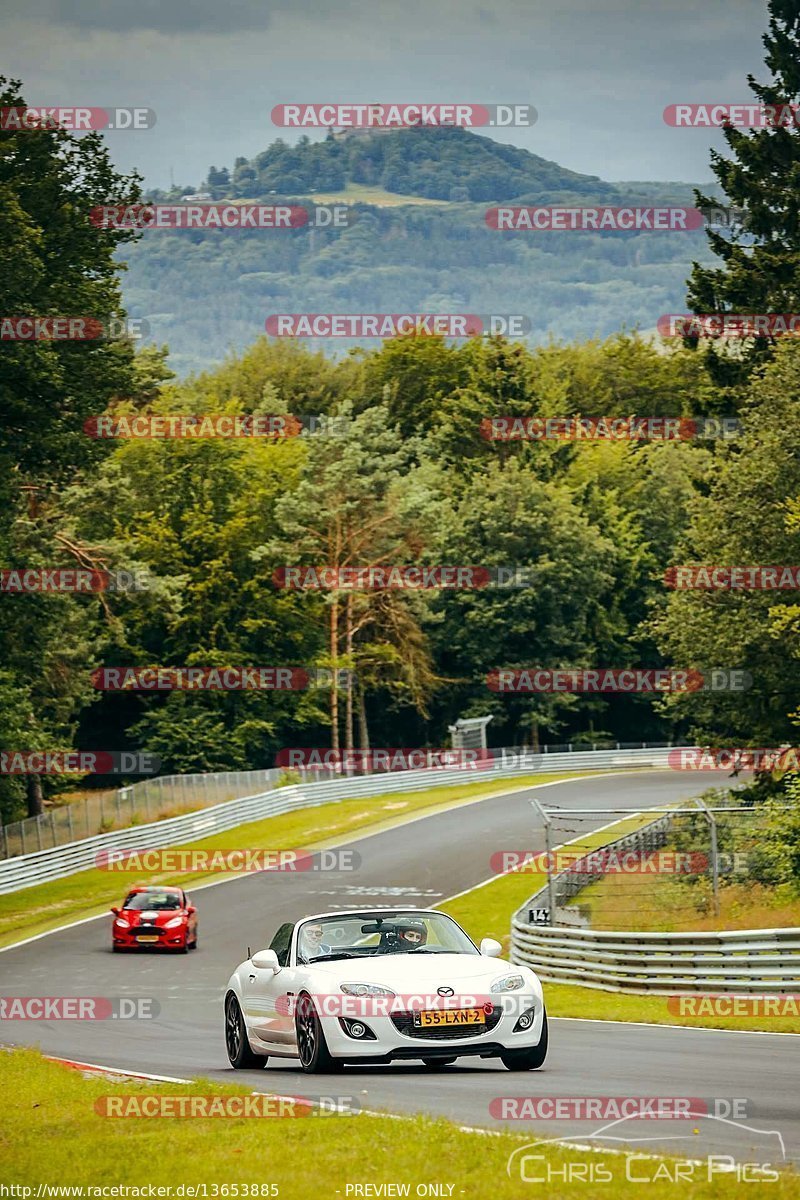 Bild #13653885 - Touristenfahrten Nürburgring Nordschleife (31.07.2021)