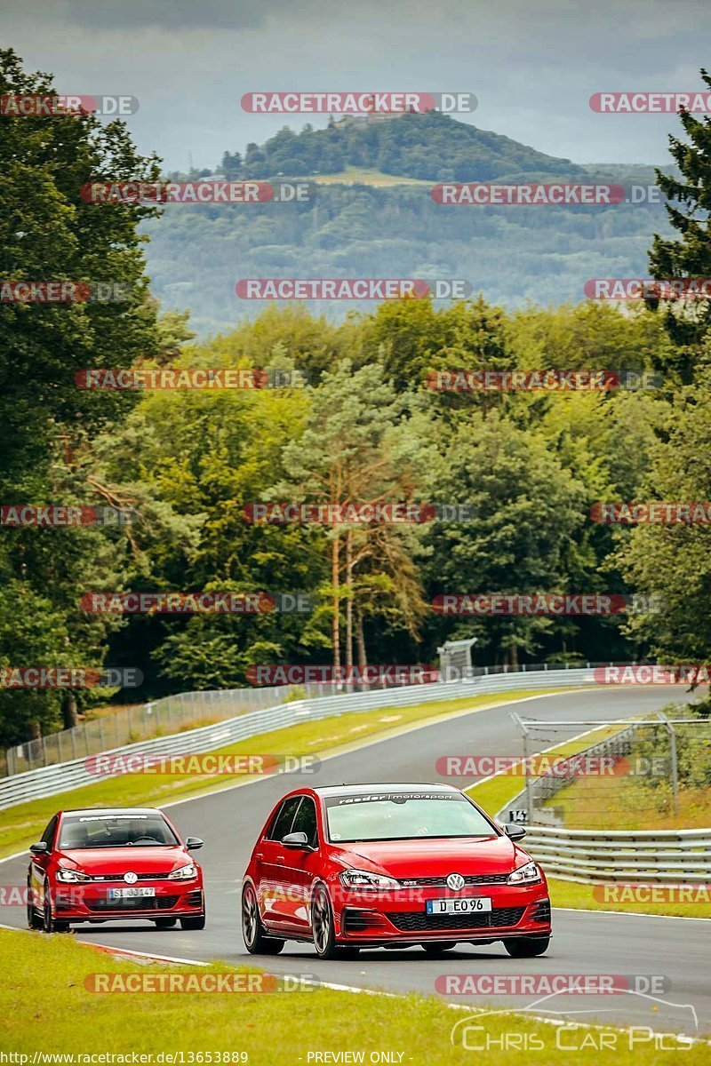 Bild #13653889 - Touristenfahrten Nürburgring Nordschleife (31.07.2021)