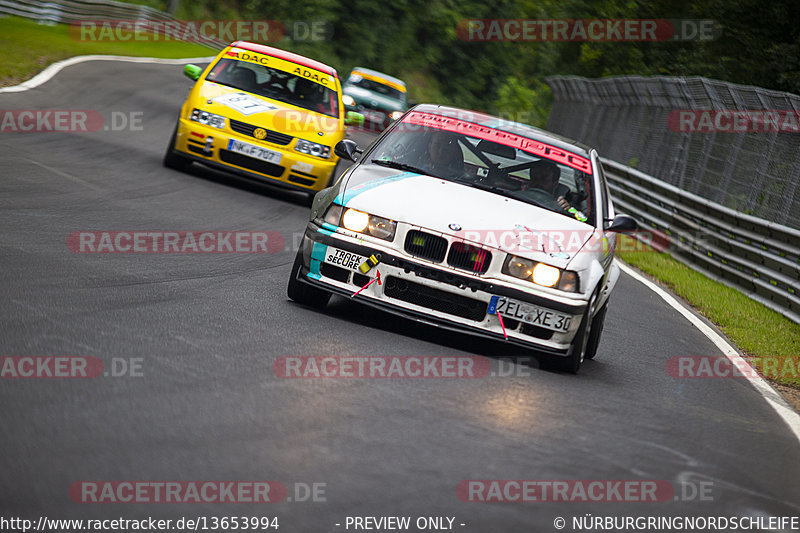 Bild #13653994 - Touristenfahrten Nürburgring Nordschleife (31.07.2021)