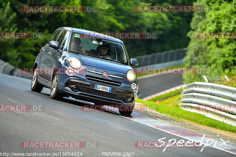 Bild #13654024 - Touristenfahrten Nürburgring Nordschleife (31.07.2021)