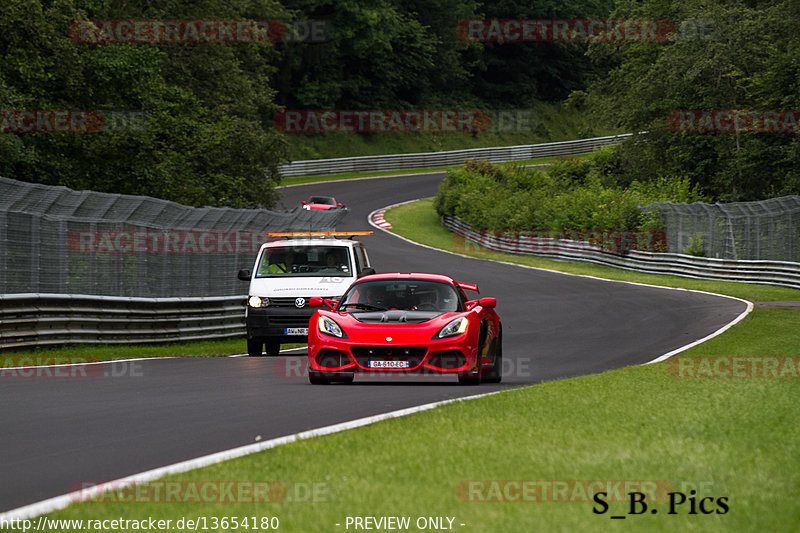 Bild #13654180 - Touristenfahrten Nürburgring Nordschleife (31.07.2021)