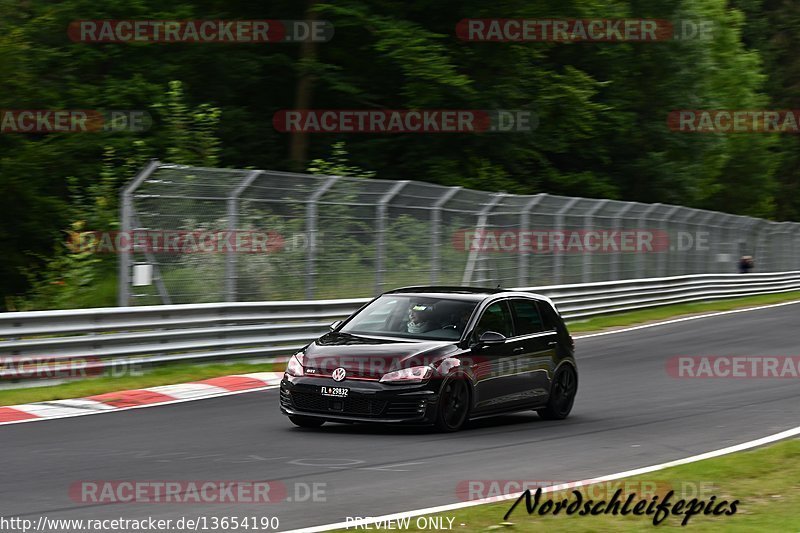 Bild #13654190 - Touristenfahrten Nürburgring Nordschleife (31.07.2021)