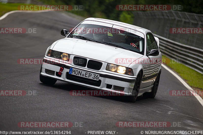 Bild #13654294 - Touristenfahrten Nürburgring Nordschleife (31.07.2021)