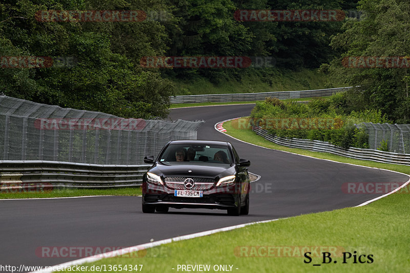 Bild #13654347 - Touristenfahrten Nürburgring Nordschleife (31.07.2021)