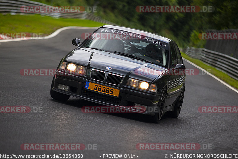 Bild #13654360 - Touristenfahrten Nürburgring Nordschleife (31.07.2021)