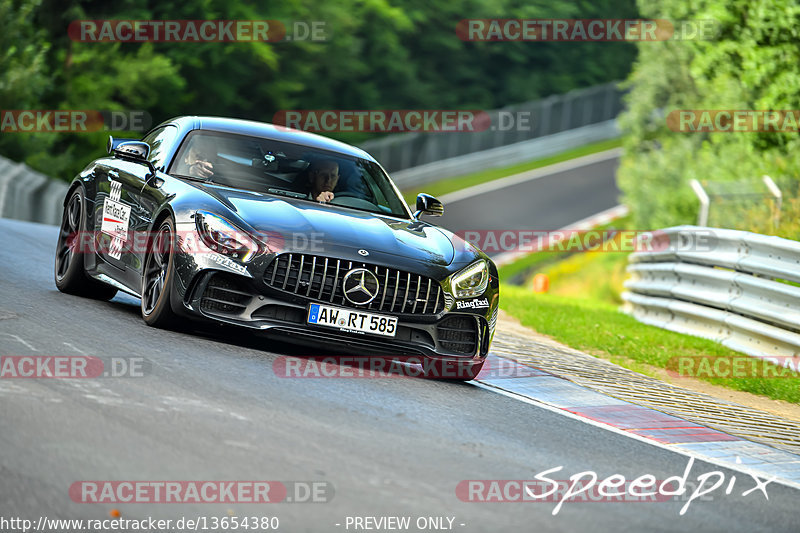 Bild #13654380 - Touristenfahrten Nürburgring Nordschleife (31.07.2021)