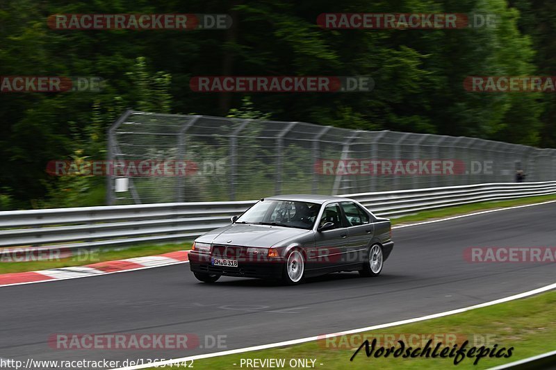 Bild #13654442 - Touristenfahrten Nürburgring Nordschleife (31.07.2021)