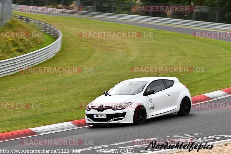 Bild #13654519 - Touristenfahrten Nürburgring Nordschleife (31.07.2021)