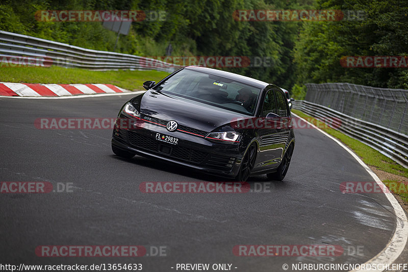 Bild #13654633 - Touristenfahrten Nürburgring Nordschleife (31.07.2021)