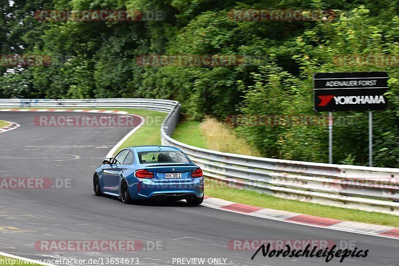 Bild #13654673 - Touristenfahrten Nürburgring Nordschleife (31.07.2021)