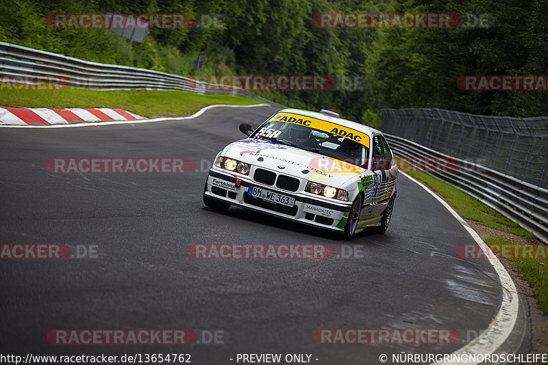 Bild #13654762 - Touristenfahrten Nürburgring Nordschleife (31.07.2021)