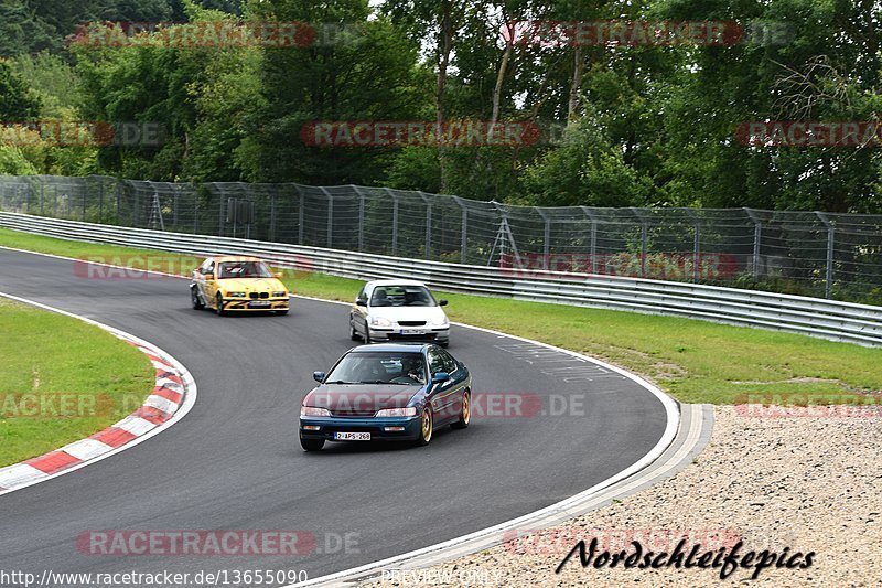 Bild #13655090 - Touristenfahrten Nürburgring Nordschleife (31.07.2021)