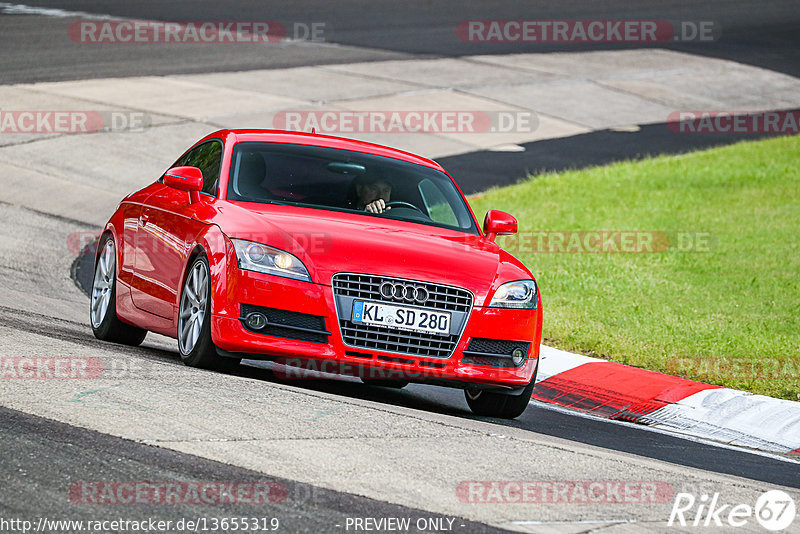 Bild #13655319 - Touristenfahrten Nürburgring Nordschleife (31.07.2021)