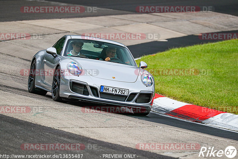 Bild #13655487 - Touristenfahrten Nürburgring Nordschleife (31.07.2021)