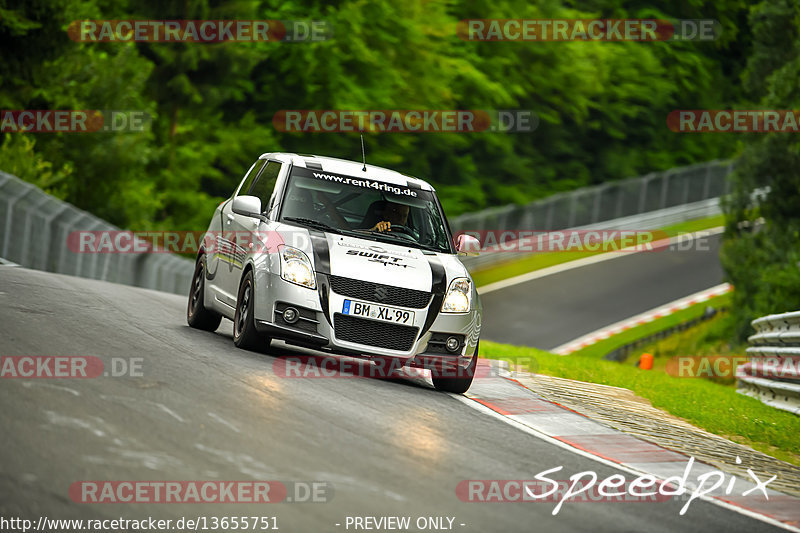 Bild #13655751 - Touristenfahrten Nürburgring Nordschleife (31.07.2021)