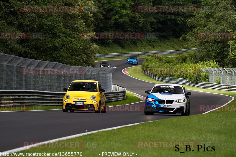 Bild #13655770 - Touristenfahrten Nürburgring Nordschleife (31.07.2021)