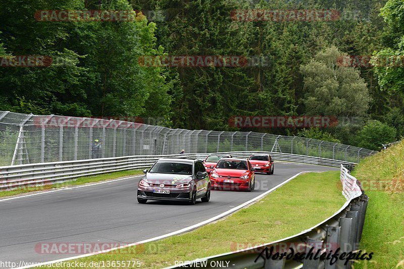 Bild #13655775 - Touristenfahrten Nürburgring Nordschleife (31.07.2021)