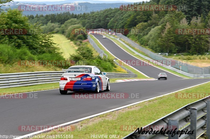 Bild #13655868 - Touristenfahrten Nürburgring Nordschleife (31.07.2021)