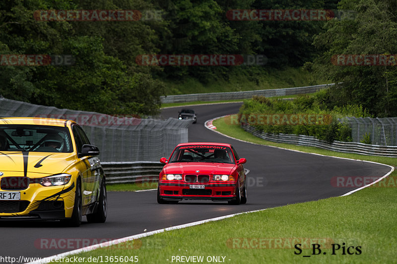 Bild #13656045 - Touristenfahrten Nürburgring Nordschleife (31.07.2021)