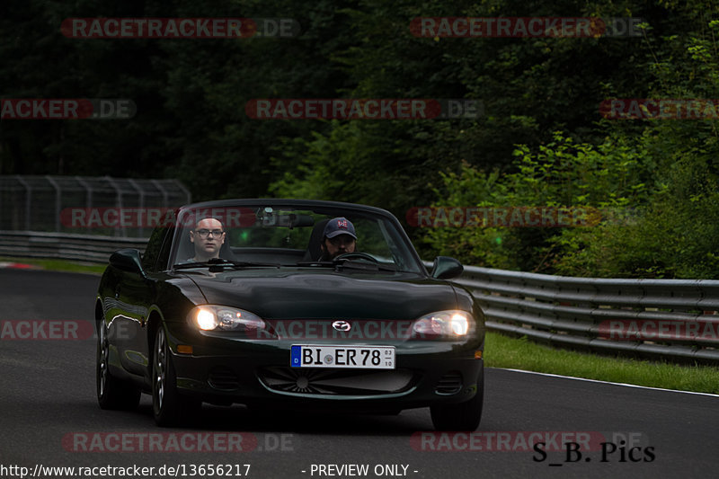 Bild #13656217 - Touristenfahrten Nürburgring Nordschleife (31.07.2021)