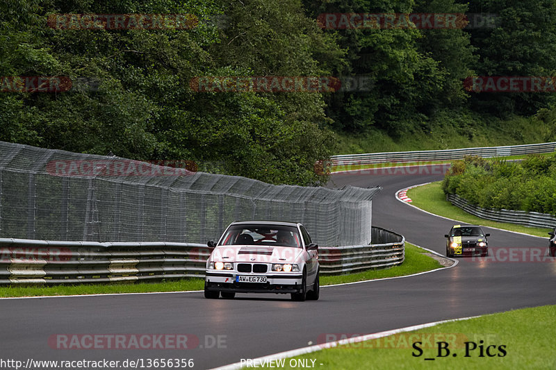 Bild #13656356 - Touristenfahrten Nürburgring Nordschleife (31.07.2021)