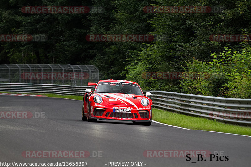 Bild #13656397 - Touristenfahrten Nürburgring Nordschleife (31.07.2021)