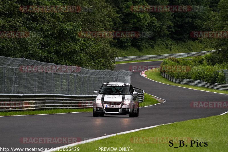 Bild #13656429 - Touristenfahrten Nürburgring Nordschleife (31.07.2021)