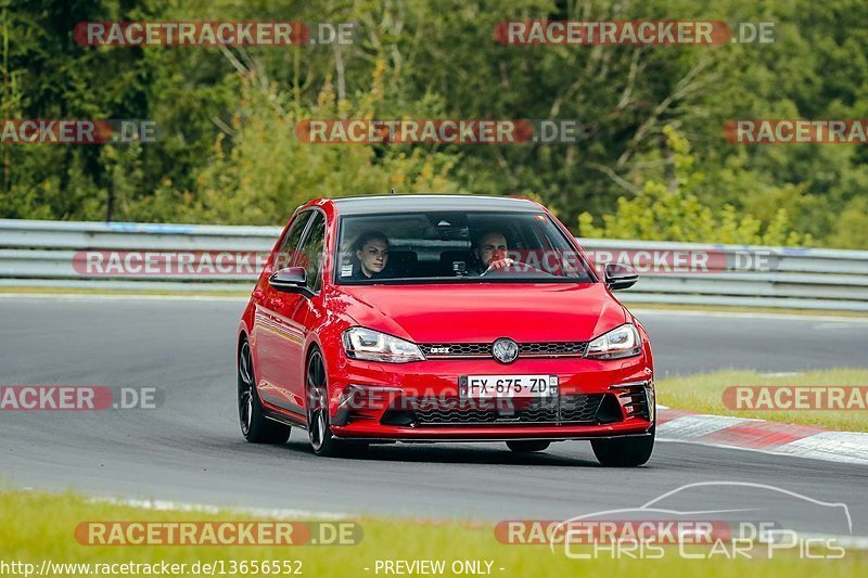 Bild #13656552 - Touristenfahrten Nürburgring Nordschleife (31.07.2021)