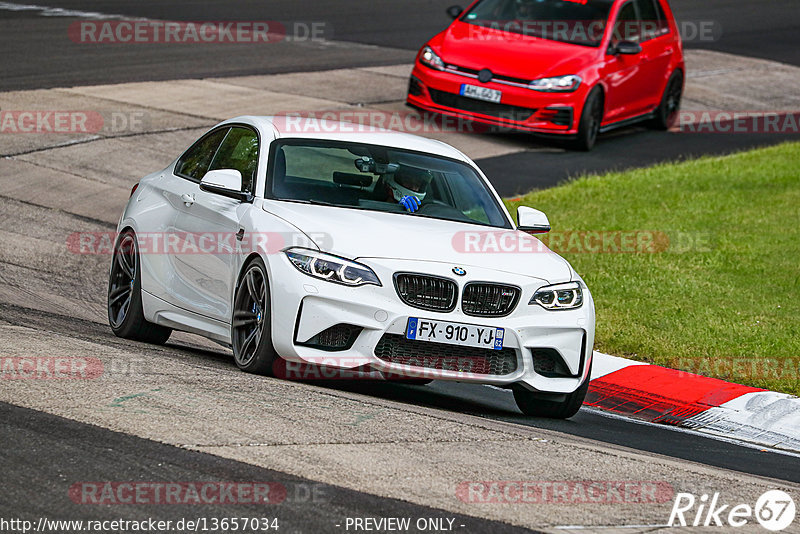 Bild #13657034 - Touristenfahrten Nürburgring Nordschleife (31.07.2021)