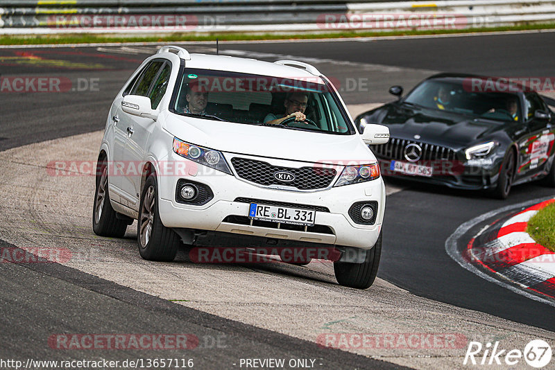 Bild #13657116 - Touristenfahrten Nürburgring Nordschleife (31.07.2021)