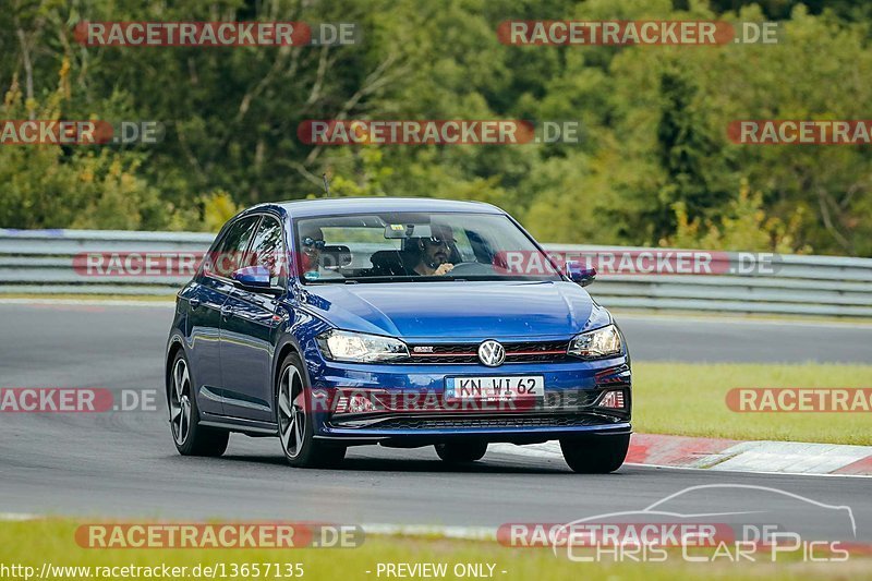 Bild #13657135 - Touristenfahrten Nürburgring Nordschleife (31.07.2021)