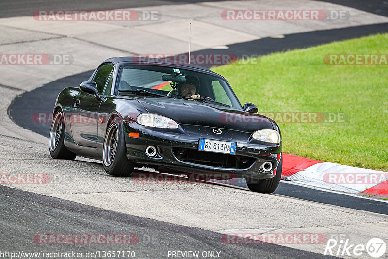 Bild #13657170 - Touristenfahrten Nürburgring Nordschleife (31.07.2021)