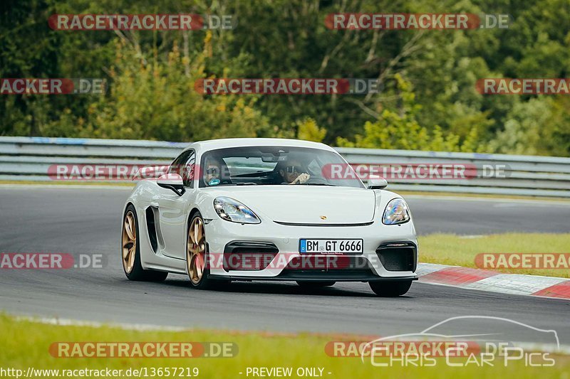 Bild #13657219 - Touristenfahrten Nürburgring Nordschleife (31.07.2021)