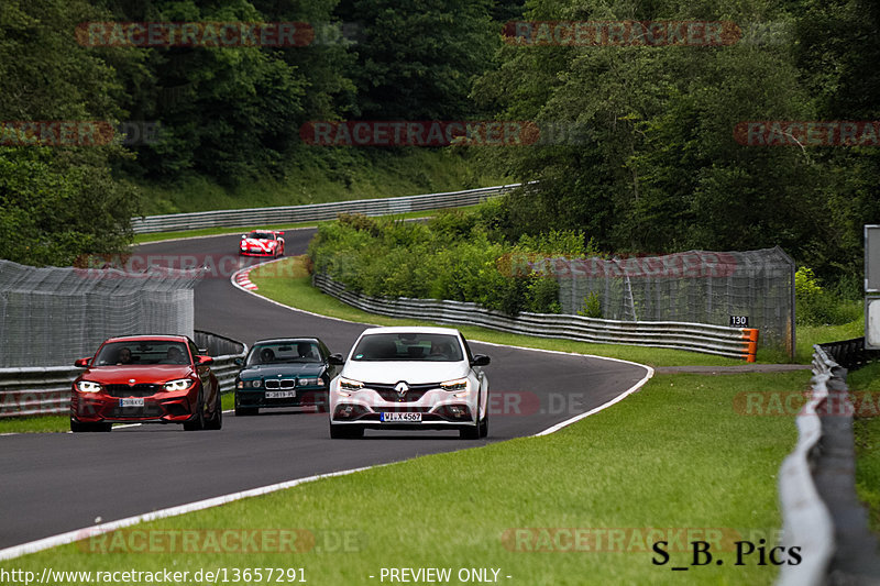 Bild #13657291 - Touristenfahrten Nürburgring Nordschleife (31.07.2021)