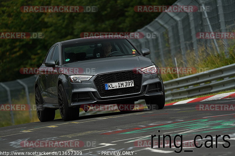 Bild #13657309 - Touristenfahrten Nürburgring Nordschleife (31.07.2021)