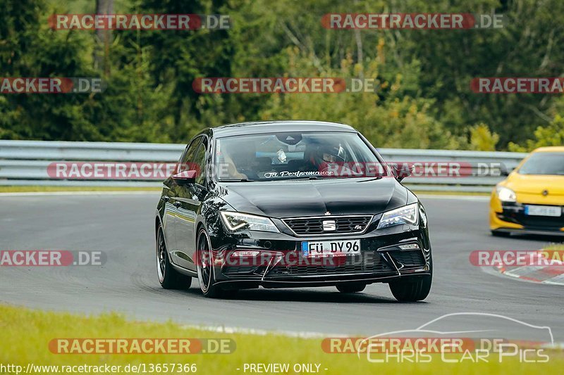 Bild #13657366 - Touristenfahrten Nürburgring Nordschleife (31.07.2021)