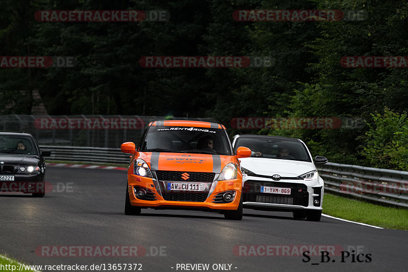 Bild #13657372 - Touristenfahrten Nürburgring Nordschleife (31.07.2021)