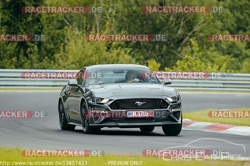 Bild #13657423 - Touristenfahrten Nürburgring Nordschleife (31.07.2021)