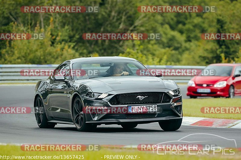 Bild #13657425 - Touristenfahrten Nürburgring Nordschleife (31.07.2021)