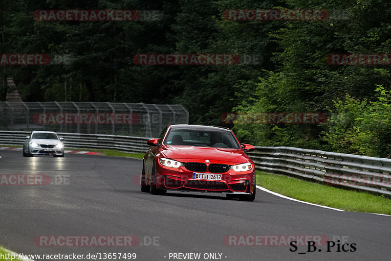 Bild #13657499 - Touristenfahrten Nürburgring Nordschleife (31.07.2021)