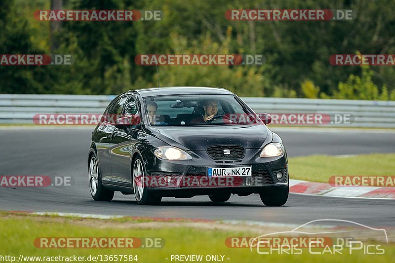 Bild #13657584 - Touristenfahrten Nürburgring Nordschleife (31.07.2021)