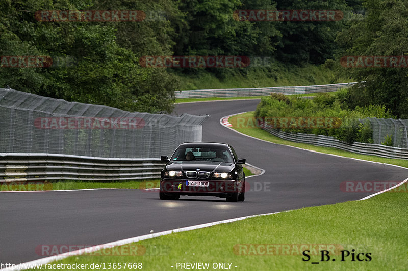 Bild #13657668 - Touristenfahrten Nürburgring Nordschleife (31.07.2021)