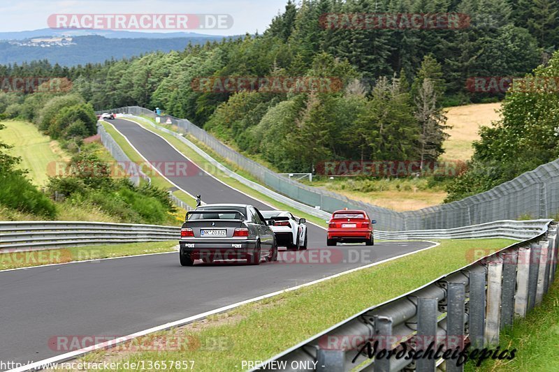 Bild #13657857 - Touristenfahrten Nürburgring Nordschleife (31.07.2021)