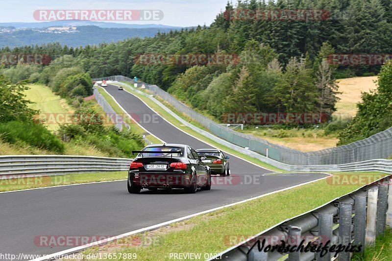 Bild #13657889 - Touristenfahrten Nürburgring Nordschleife (31.07.2021)